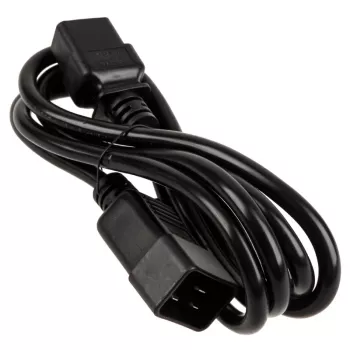 Stroomverlengkabel Kolink KKTP01C19C20, C20 naar C19, 1,8 m