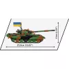 Bouwpakket COBI T-72M1R PL/UA strijdkrachten 724 onderdelen