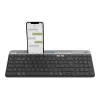 Logitech slank multi-device K580 – draadloos toetsenbord