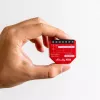 Shelly 1PM Gen3 wifi-/Bluetooth-relais, 16 A, met vermogensmeting