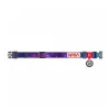 Hondenriem Waudog NASA21 nylon maat M, 20 mm breed