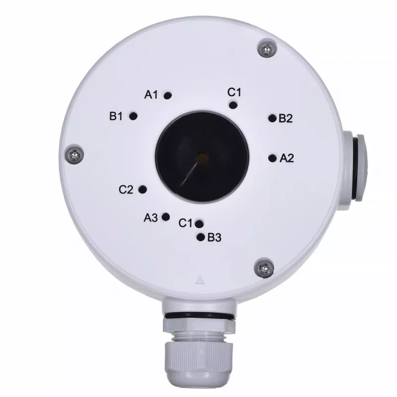 Reolink B10 (B10W) aansluitdoos voor bullet-camera's, wit