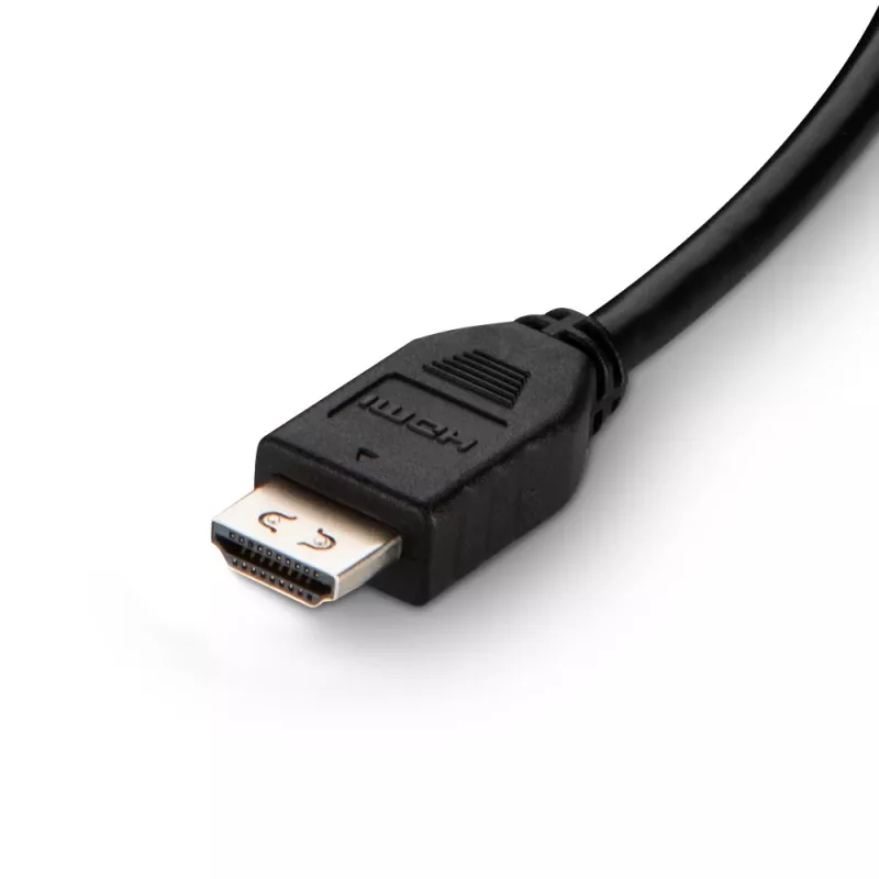 Belkin Secure KVM-videokabel - HDMI-kabel