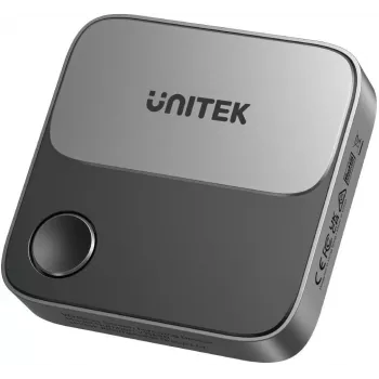 Draadloze HDMI-zender Unitek V1162B01 — 4K 60Hz, draadloze AV-signaaloverdracht, bereik tot 8 m