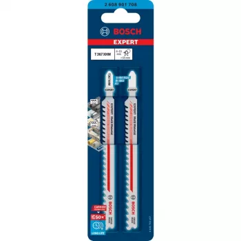 Bosch T367XHM decoupeerzaagblad Carbide 2 stuks