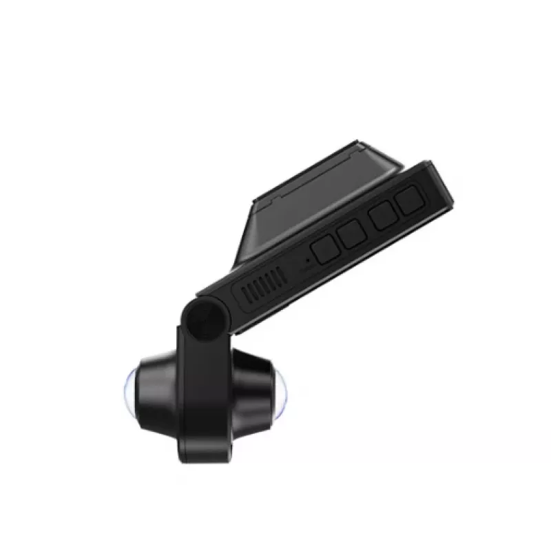 Dashcam Navitel RS3 Duo Wide — dual-channel 1080p, groothoeklens, GPS, G-sensor, 2,7-inch display