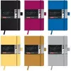 Schrijfblok Herlitz 11369790 A5 96 blad zwart