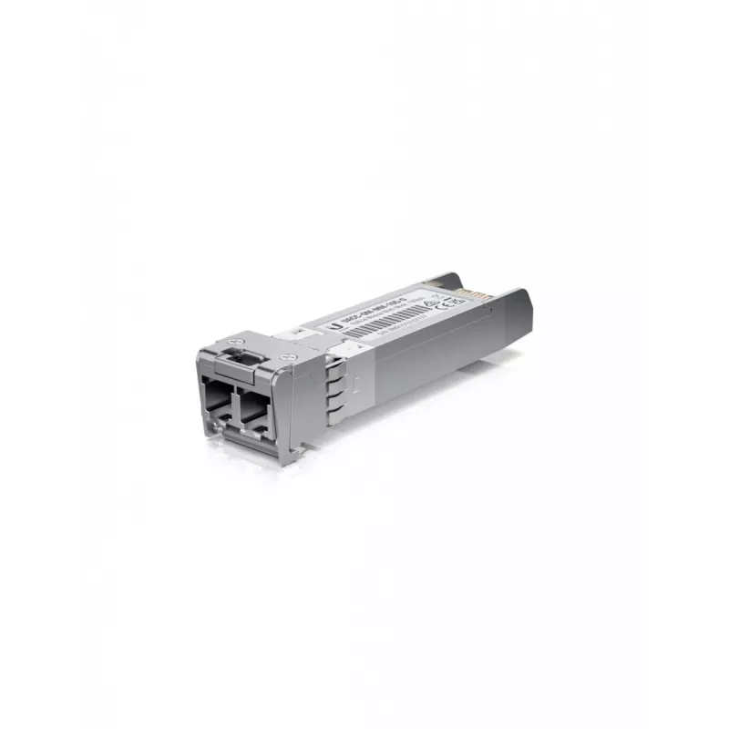 Ubiquiti UACC-OM-MM-10G-D-20 10G multimode SFP+ module, duplex LC, 850 nm, 300 m, verpakking van 20