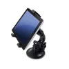 Art RAMART AX-01 universele autohouder voor tablets van 7-10 inch, zwart