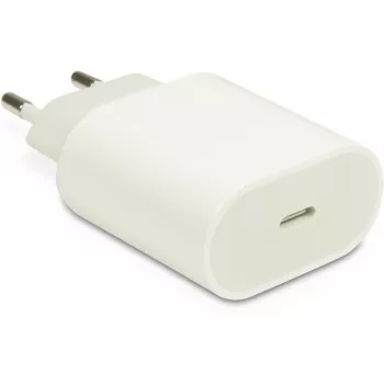 Oplader indoor Inter-Tech PD-1020 universeel wit