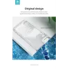 Beschermhoesje Devia Ocean2 Serie voor iPhone 11 Pro, transparant, slank transparant design