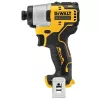 Compacte slagschroevendraaier 12V, solotoestel