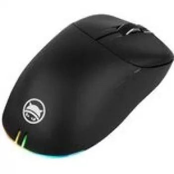 Gaming-muis GAMIAC PA50 rechtshandig USB Type-C optisch 12400 DPI, 6 knoppen, wiel, 30G
