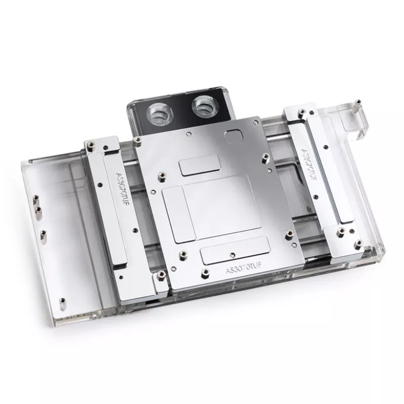 Bitspower Classic ASUS RTX 3070 TUF, ARGB - acryl