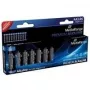 MediaRange Premium - batterij 10 x AA-type - alkaline - 1850 mAh (MRBAT 105)