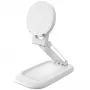 Magneetstandaard SODI BM-310 wit MagSafe — magnetische telefoonstandaard compatibel met MagSafe-opladers