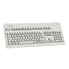 CHERRY G80-3000 toetsenbord universeel USB QWERTZ Duits grijs