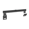 Sbox PLB-1948 vaste tv-wandbeugel, 43-100 inch, tot 75 kg, VESA 800x600