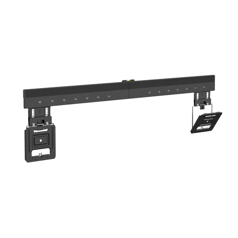 Sbox PLB-1948 vaste tv-wandbeugel, 43-100 inch, tot 75 kg, VESA 800x600