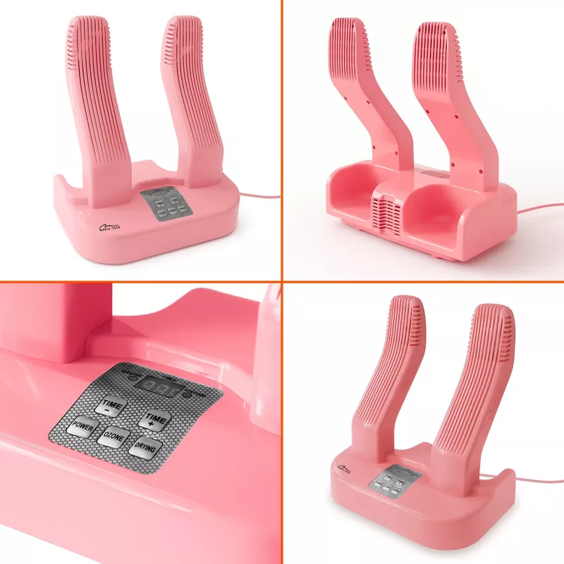 Media-Tech MT6507P Multi Ozone Pro droger roze