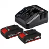 Accuschroevendraaier Einhell 4513939, 18V lithium-ion, rood