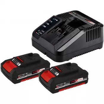 Accuschroevendraaier Einhell 4513939, 18V lithium-ion, rood