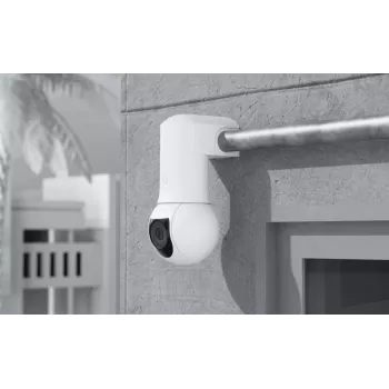 Montageadapter Ubiquiti UACC-G5-PTZ-CA outdoor wit 3/4 inch schroefdraad