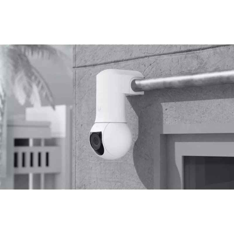 Montageadapter Ubiquiti UACC-G5-PTZ-CA outdoor wit 3/4 inch schroefdraad
