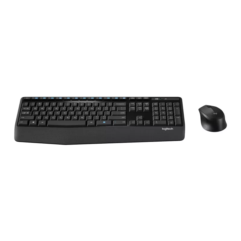 Draadloze combo MK345 Logitech
