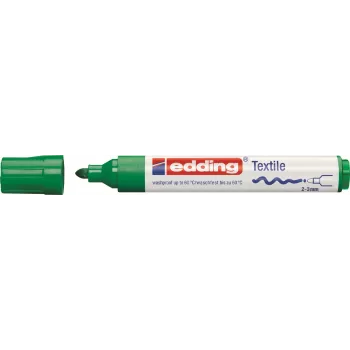 Markeerset Edding 4500 penseelpunt, 5 stuks, meerkleurig, doos, gemaakt in Duitsland