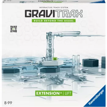 GraviTrax uitbreiding lift Ravensburger 22419 veelkleurig