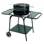 Ronde verplaatsbare grill van Master met twee plateaus MG906