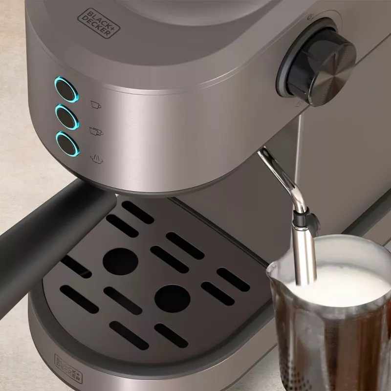 Black+Decker BXCO1350E cob koffiemachine