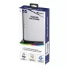Koelstandaard SUBSONIC SA5656 voor PS5 en PS5 slim met LED-verlichting, multi-ventilator koeling, USB-gevoed