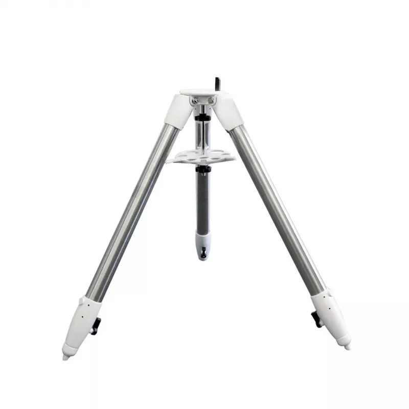 Stativ Aston EQ6 SW-4203 — staal, in hoogte verstelbaar, robuuste constructie voor astronomische monteringen