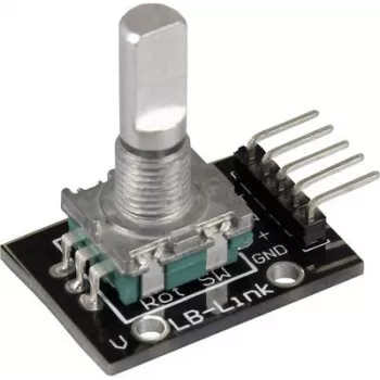 Joy-it sensorkit COM-KY040RE Arduino, Raspberry Pi® (COM-KY040RE)