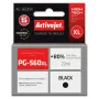 Activejet AC-560NX inkt (vervanger voor Canon PG-560XL; Supreme; 22 ml; zwart)