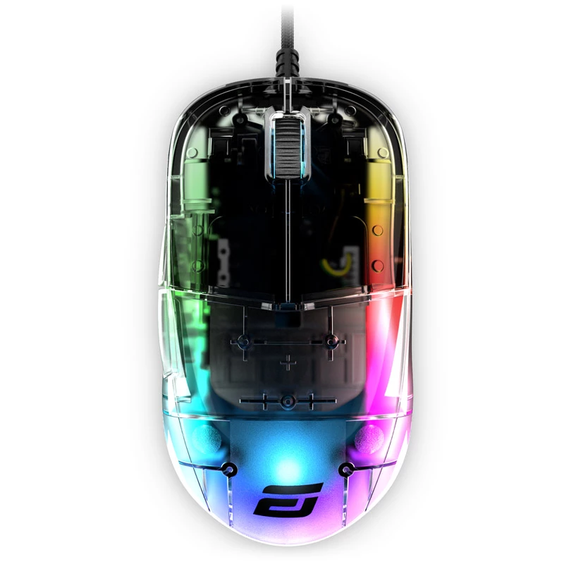 Endgame Gear XM1 RGB muis gaming rechtshandig USB Type-A optisch 16000 DPI