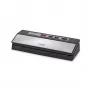 Caso | bar vacuümsealer | VR 390 advanced | vermogen 110 W | temperatuurregeling | zwart/roestvrij staal