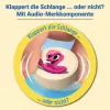 Tempo, kleine ratelslang, bordspel