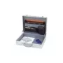 ALUMAXX OCTAN 45103 attachékoffer, aluminium, zilver