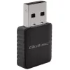 Draadloze USB-adapter QOLTEC 56988 dual-band 1300Mbps USB 3.0