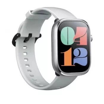 Smartwatch Mibro C4 zilver