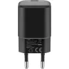 Goobay oplader 65331 indoor AC snellader zwart USB Type-C