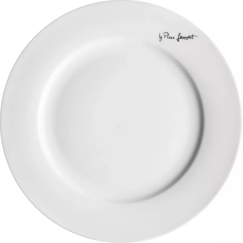 Tafelserviesset Lamart LT9001 6 stuks porselein wit 3 personen