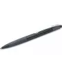 Clip-on intrekbare balpen Schneider Loox zwart medium 20 stuks