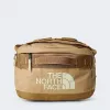 Tas The North Face Base Camp Voyager Duffel 42L - kaki/bruin