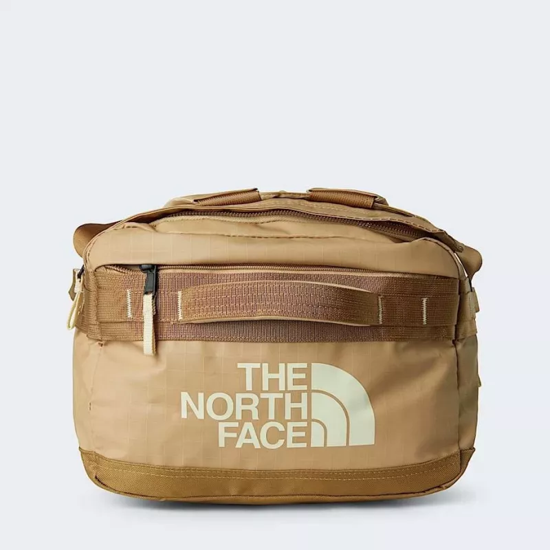 Tas The North Face Base Camp Voyager Duffel 42L - kaki/bruin
