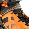 Inline skates Nils Extreme NA14112 ZWART-ORANJE MAAT 38
