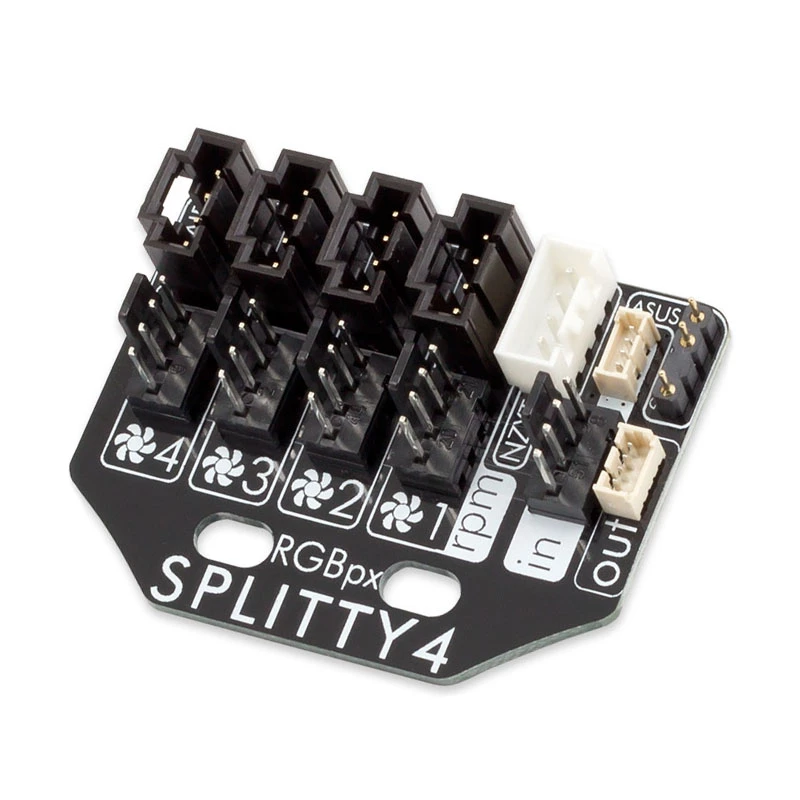 Aqua Computer RGBpx Splitty4 RGBpx-splitter
